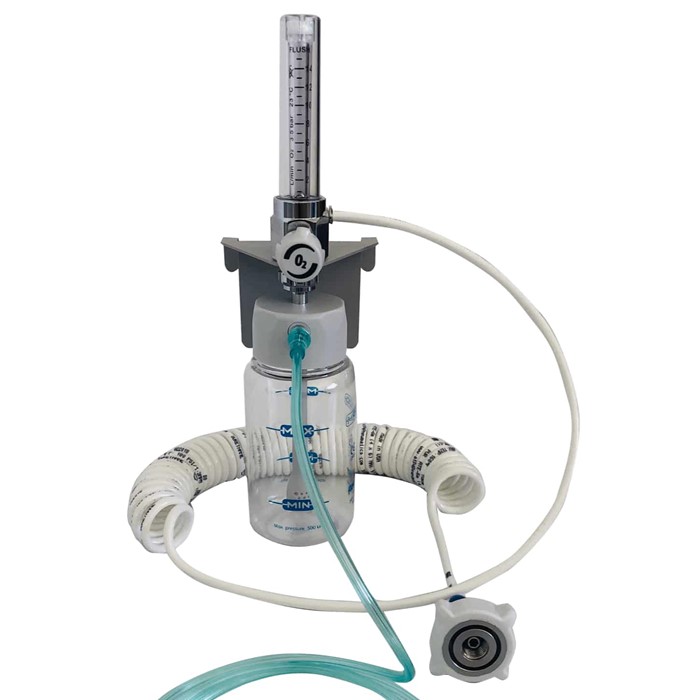 Veterinary Oxygen Therapy System